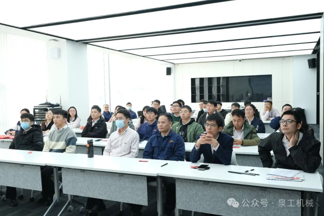 精益之路無(wú)盡，改善持續(xù)進(jìn)行|泉工股份改善提案階段會(huì)議暨2024年抽獎(jiǎng)活動(dòng)圓滿結(jié)束