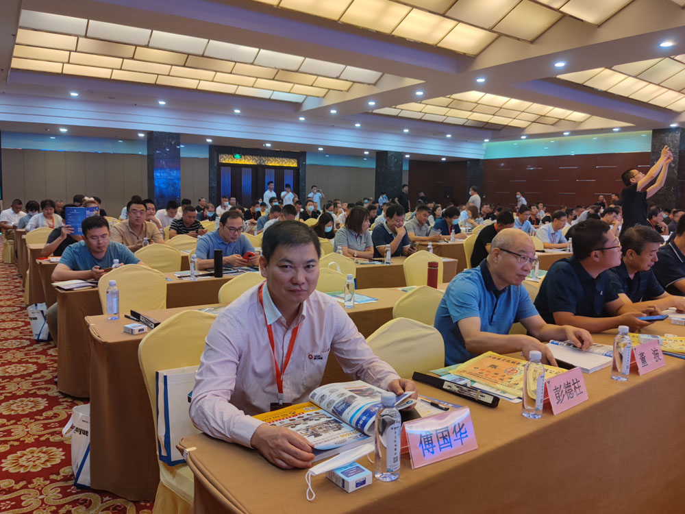 創(chuàng)新發(fā)展|泉工股份應(yīng)邀參加第五屆（2021）國際新墻材、新技術(shù)、新設(shè)備及配套產(chǎn)品展示展覽會